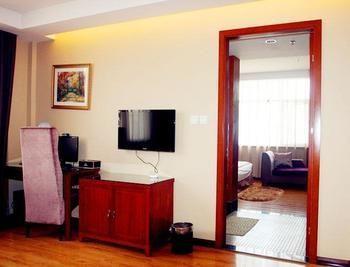 Fu Yuan Business Hotel- Luanchuan Gucheng  Exterior photo