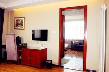 Fu Yuan Business Hotel- Luanchuan Gucheng  Exterior photo