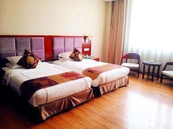 Fu Yuan Business Hotel- Luanchuan Gucheng  Exterior photo