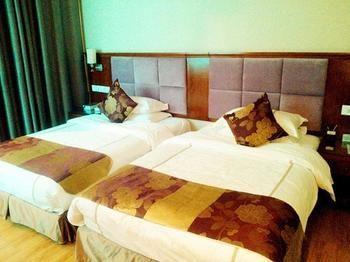 Fu Yuan Business Hotel- Luanchuan Gucheng  Exterior photo